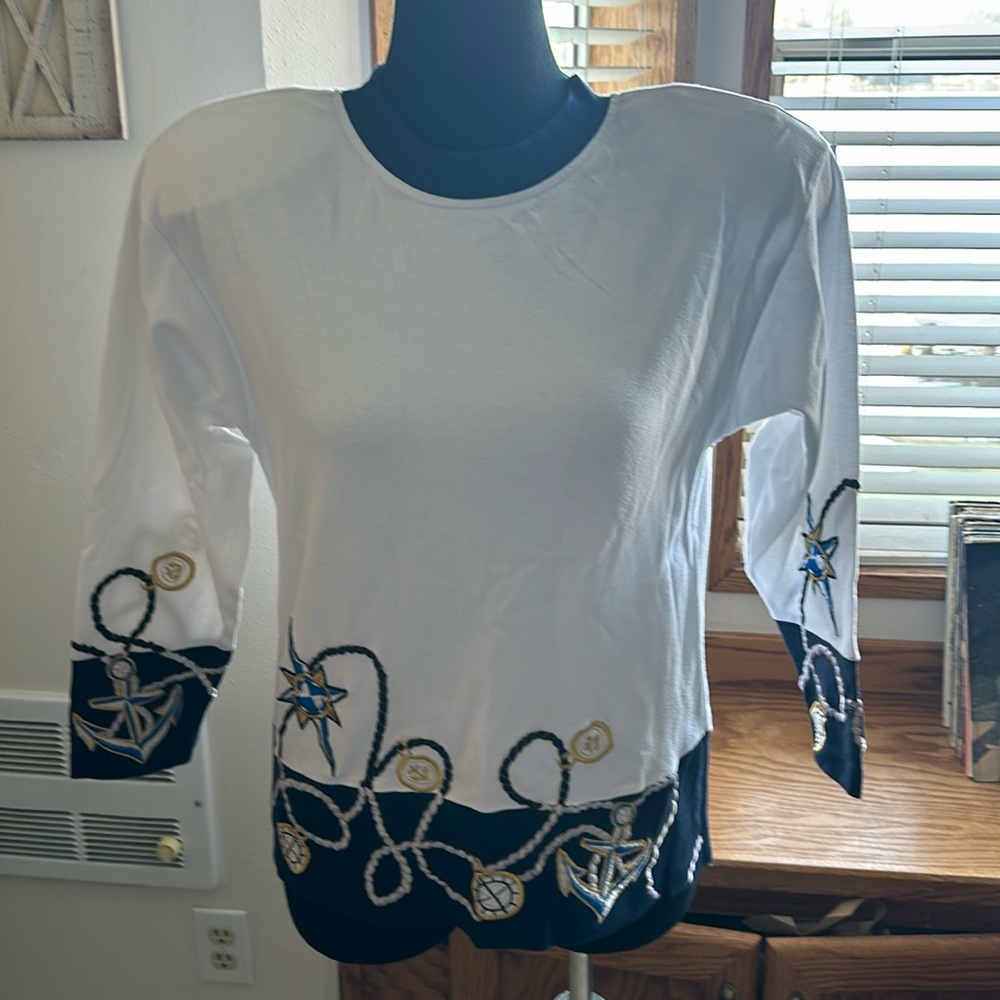 Susan Marie Honolulu Top